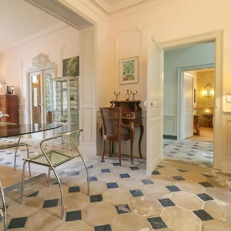 Demeure Les Ragottieres Penzion 3*