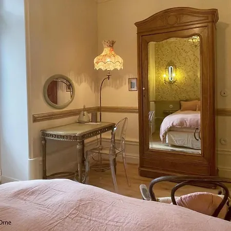 Demeure Les Ragottieres 3*