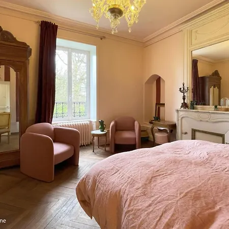 Demeure Les Ragottieres 3* Ecouves