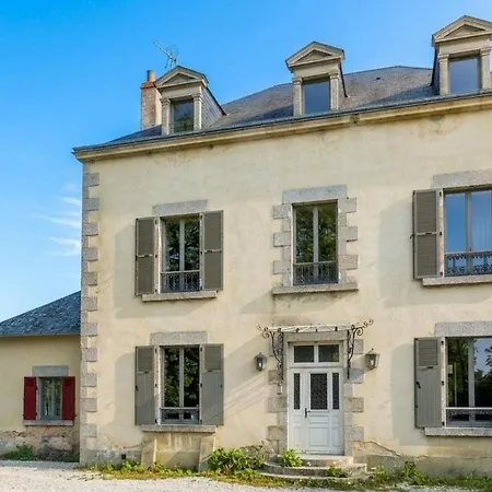 Penzion Demeure Les Ragottieres