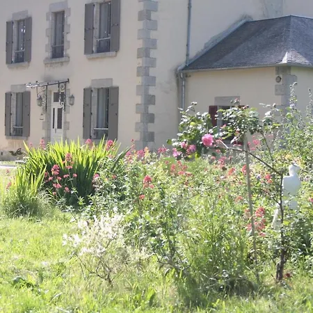 Demeure Les Ragottieres Pensionat 3*