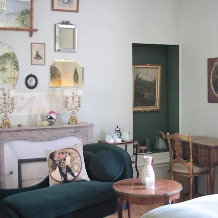 Demeure Les Ragottieres Pensionat 3*