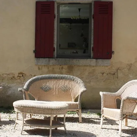 Pensionat Demeure Les Ragottieres 3*